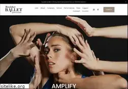 Sites similar to boulderballet.org