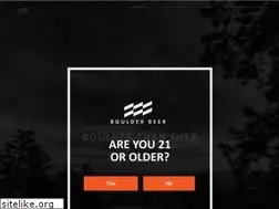 Sites similar to boulderbeer.com
