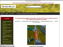 Sites similar to boulderbicycle.bike