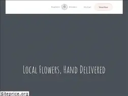 Sites similar to boulderblooms.com