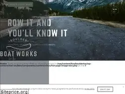 Sites similar to boulderboatworks.com