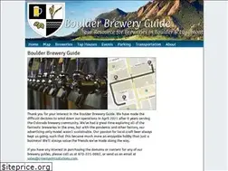Sites similar to boulderbreweryguide.com
