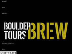 Sites similar to boulderbrewtours.com