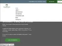 Sites similar to bouldercanyondental.com