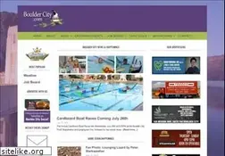 Sites similar to bouldercity.com