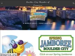 Sites similar to bouldercitychamber.com