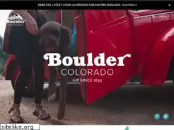 Sites similar to bouldercoloradousa.com