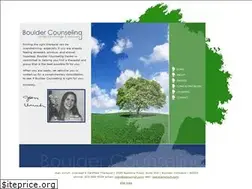 Sites similar to bouldercounselingcenter.com