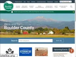 Sites similar to bouldercounty.gov