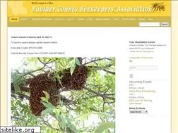 Sites similar to bouldercountybeekeepers.org