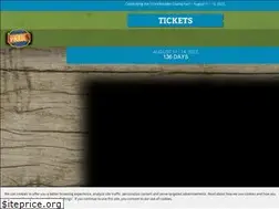 Sites similar to bouldercountyfair.org