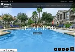Sites similar to bouldercreekaptshomes.com