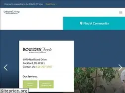 Sites similar to bouldercreekassistedliving.com