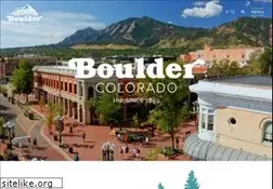 Sites similar to bouldercvb.com