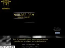 Sites similar to boulderdambrewing.com