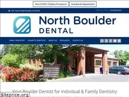 Sites similar to boulderdental.com