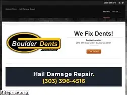 Sites similar to boulderdents.com