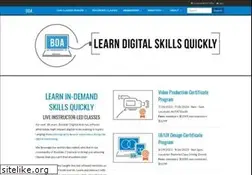 Sites similar to boulderdigitalarts.com