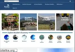 Sites similar to bouldereconomiccouncil.org