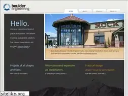 Sites similar to boulderengineering.com
