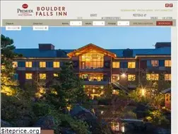 Sites similar to boulderfallsinn.com