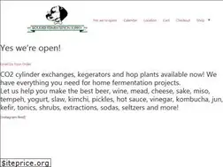 Sites similar to boulderfermentationsupply.com