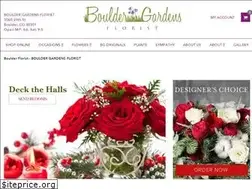 Sites similar to bouldergardens.com