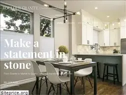 Sites similar to bouldergranite.com