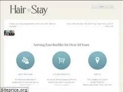 Sites similar to boulderhairtostay.com