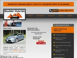 Sites similar to boulderhc.com