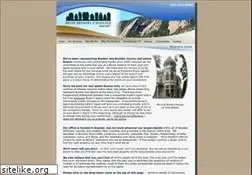 Sites similar to boulderhome.com