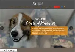 Sites similar to boulderhumane.org