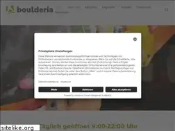 Sites similar to boulderia.de