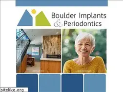 Sites similar to boulderimplants.com