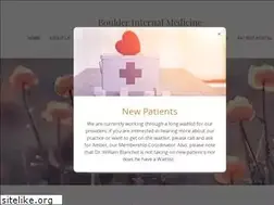 Sites similar to boulderinternalmed.com