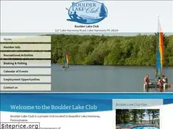 Sites similar to boulderlakeclub.com