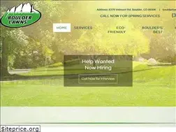 Sites similar to boulderlawns.com