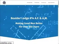 Sites similar to boulderlodge14.org