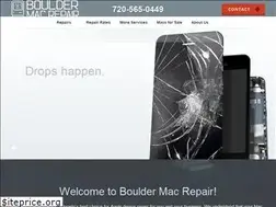 Sites similar to bouldermacrepair.com