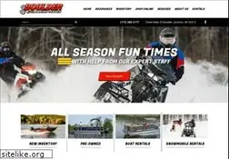 Sites similar to bouldermarinecenter.com