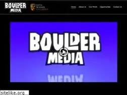 Sites similar to bouldermedia.tv