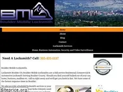Sites similar to bouldermobilelocksmiths.com