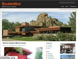 Sites similar to bouldermod.com