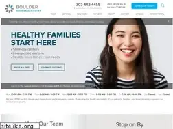 Sites similar to bouldermoderndentistry.com