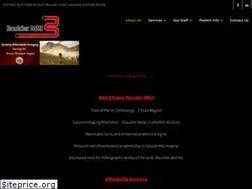 Sites similar to bouldermri.com