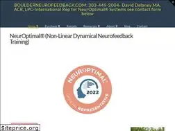 Sites similar to boulderneurofeedback.com