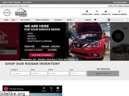 Sites similar to bouldernissan.com