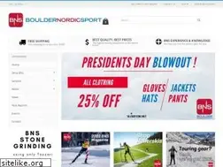 Sites similar to bouldernordic.com