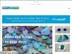 Sites similar to boulderopalsaustralia.com