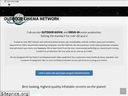 Sites similar to boulderoutdoorcinema.com